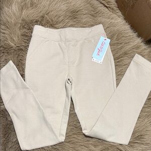 Cat & Jack Kids Beige Leggings